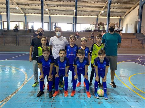 Guarani Futsal é Eliminado Do Catarinense Sub 11