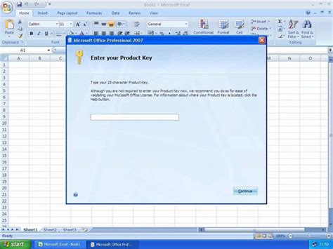 Product Key For Office 2007 Professional Plus Esnox