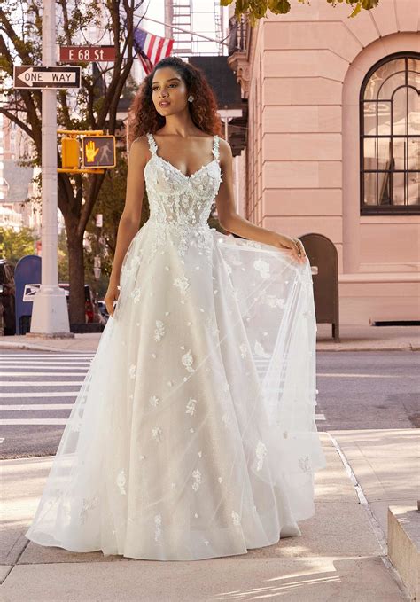 Most Beautiful Lace Wedding Dress