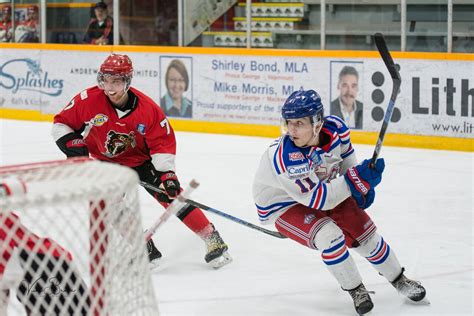 Spruce Kings Pound The Bulldogs Into Submission My Prince George Now