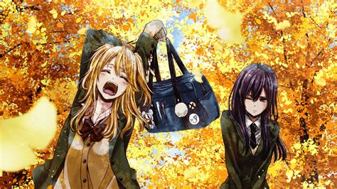 Citrus Anime Wallpapers Top Free Citrus Anime Backgrounds