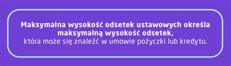 Odsetki Ustawowe Kapita Owe I Za Op Nienie W Sp Acie