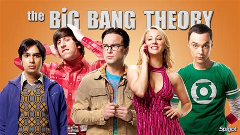 Tv Series Review The Big Bang Theory The Preparatory