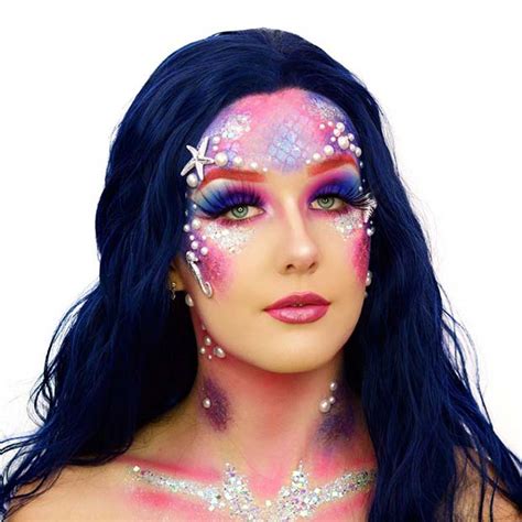 25 Enchanting Mermaid Halloween Makeup Ideas For 2023 Top Beauty