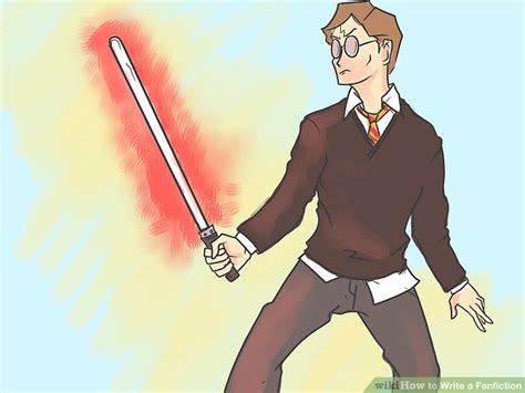 Fanfiction is a great way to become a better writer, as you already have characters to start with. How to Write a Fanfiction (with Pictures) - wikiHow