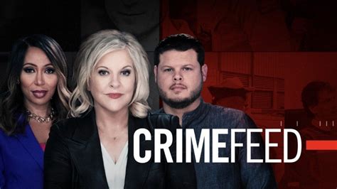 Nancy Grace To Host Weekly Topical True Crime Series “crimefeed” For Investigation Discovery R