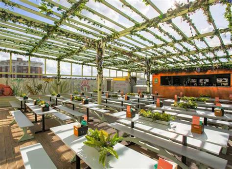 Pergola Paddington Closed Rooftop Bar In London The Rooftop Guide