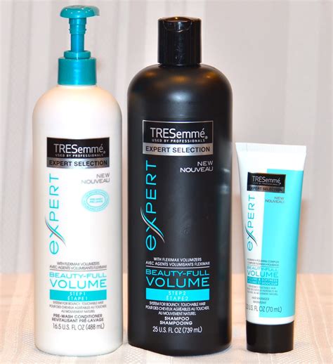 Tresemmé Beauty Full Volume Reverse Wash System Review