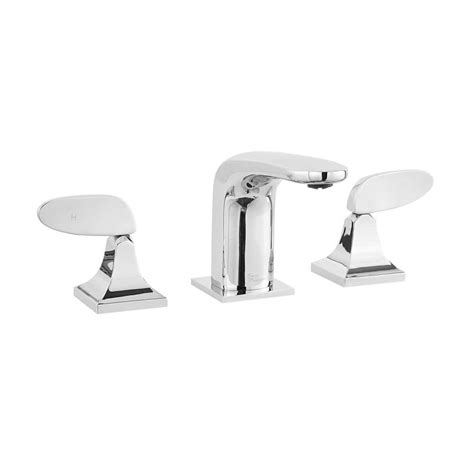 Swiss Madison Chateau 8 In Widespread Double Handle Bathroom Faucet In
