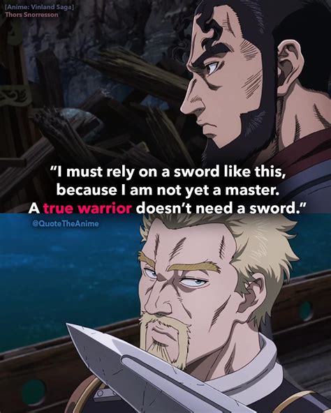 15 Powerful Vinland Saga Quotes That Are Savage Images Vinland