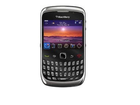 Blackberry Curve 9300eubk 3g 9300 Unlocked Gsm Smartphone With 2 Mp