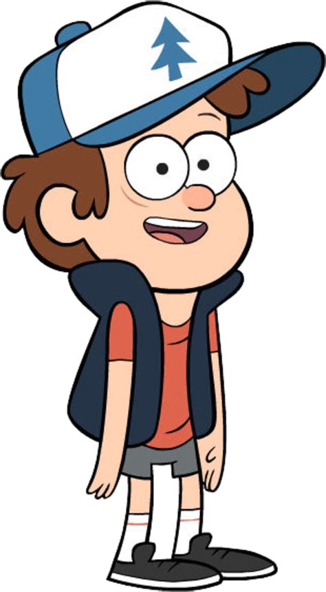 Dipper Pines Mabel Pines Character Disney Channel Gravity Falls