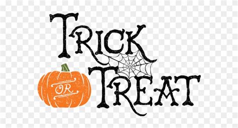 Free Trick Or Treat Clipart