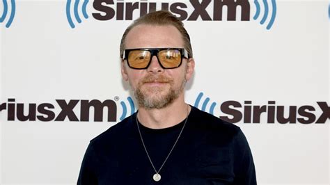 Simon Pegg And The Dreary Conformity Of Luvvie Opinion Spiked
