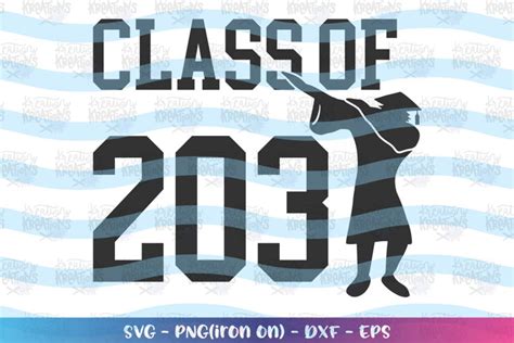 Graduation Svg Class Of 2031 Svg