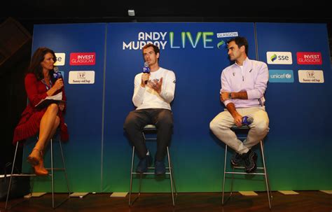 He has been ranked world no. Andy Murray, Unicef UK Ambassador - Unicef UK