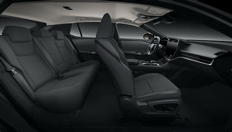 2023 Lexus Rz 450e Interior Seats Wallpapers 107 Motortread