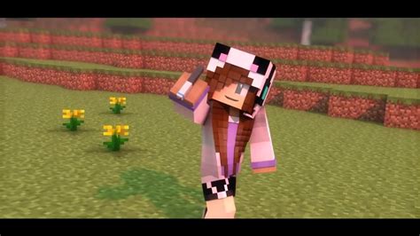 Top 5 Minecraft Girl Intros Youtube