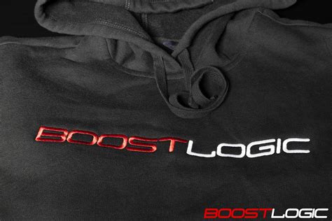 Boost Logic Logo Hoodie Boost Logic