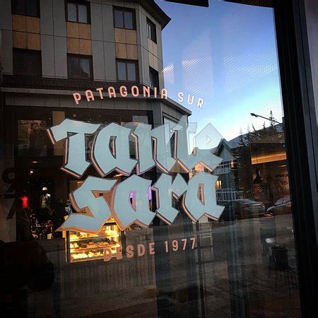 TANTE SARA CAFE BAR Ushuaia Menü Preise Restaurant Bewertungen