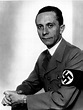 NAZI JERMAN: Foto Joseph Goebbels