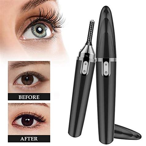 Heated Eyelash Curler Electric Eyelash Curler Curled Eyelashes