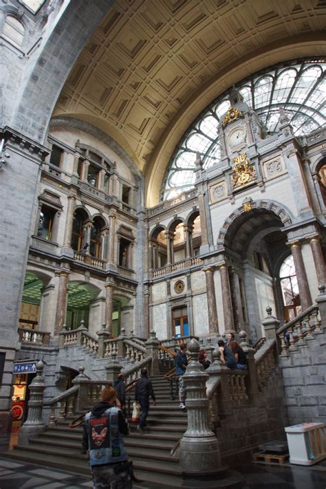 Please add to it, or discuss it at the etymology scriptorium.) ipa(key): Station Antwerpen-Centraal, Antwerp, Belgium - Voted the most...