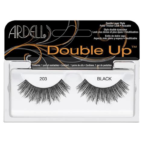 Ardell Double Up Lashes Style 203 Walgreens