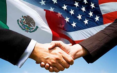 México Y Eu Logran Acuerdo Comercial Bilateral Para Tratado De Libre