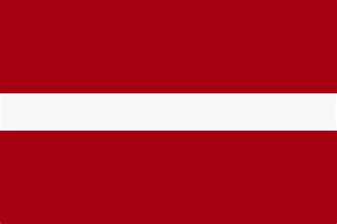 Die flagge des cinc der seestreitkräfte. Flagge Lettland, Fahne Lettland