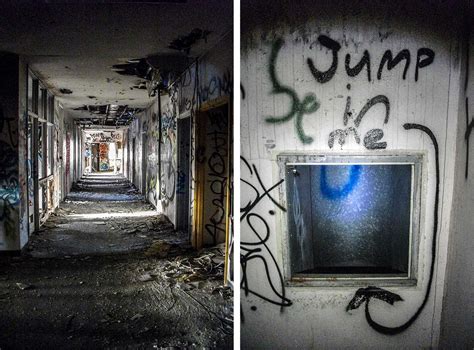 Abandoned Asylum