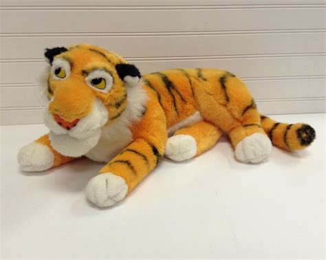 Disney Aladdin 20 Raja Tiger Plush Stuffed Animal 1993285037