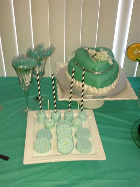 felien torres lyn tiffany blue cake laura s creation with my tiffany blue creations people