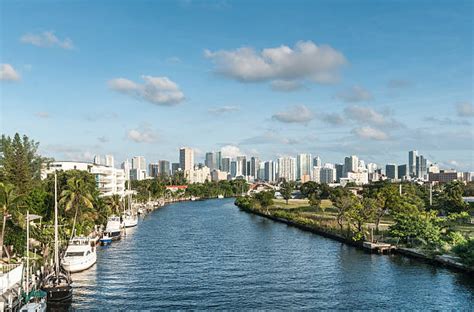 Miami River Stock Photos Pictures And Royalty Free Images