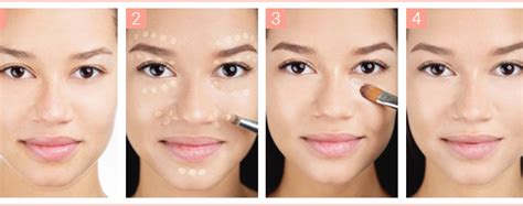How To Apply Foundation And Concealer How To Apply Foundation