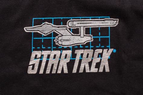 Star Trek Ncc 1701 T Shirt Uss Enterprise Ship Vintage 90s Defunkd