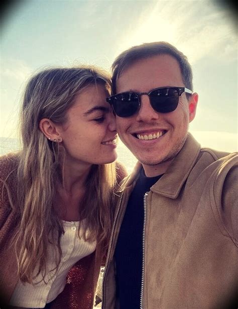Best 9 Photos Of Graham Stephan With His Girlfriend Macy - Celebritopedia