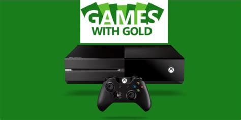 Microsoft Announces Games With Gold For Xbox One Load The Game