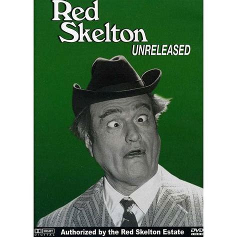 Red Skelton Unreleased Authorized By The Red Skelton Estate Dvd