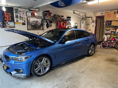 Ricels 2018 Bmw 430i Gran Coupe Holley My Garage