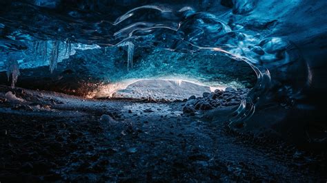 Ice Caves Wallpapers Wallpaper Cave