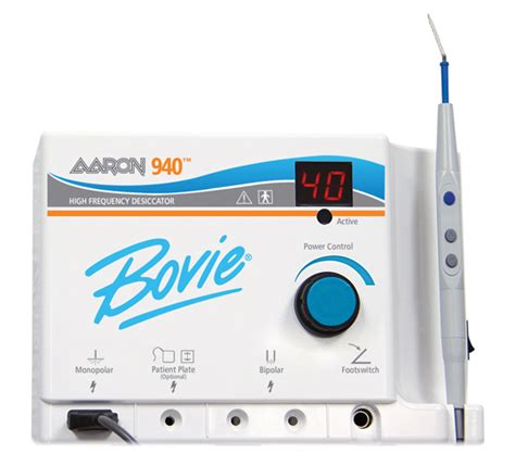 Aaron Bovie A940 High Frequency Desiccator Omega Surgical Supply