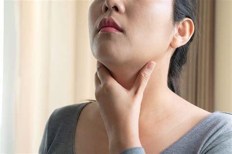 Thyroid Nodules What It Means To Find A Lump The Iowa Clinic