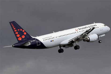 Brussels Airlines Fleet Airbus A320 200 Details And Pictures