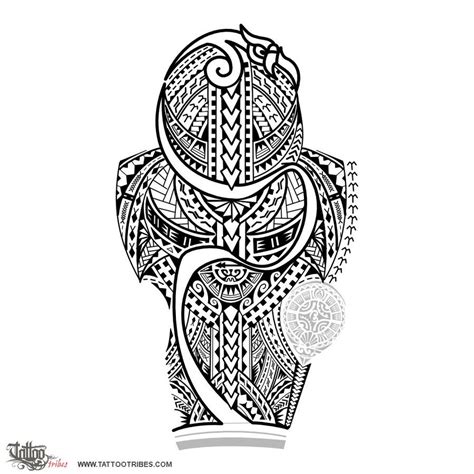 Mixed Samoan Sleeve Tattoo By Tattootribes On Deviantart