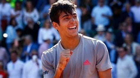 18 on 24 february 2020, and is the current chilean no. La ATP oficializó cambio de nombre de Christian Garín a ...