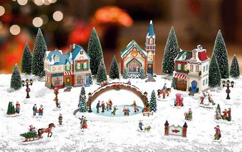 Christmas Village For Sale In Uk 82 Used Christmas Villages