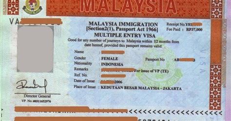 jenis jenis visa isu pembantu rumah maid issues