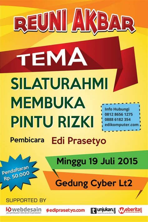 Berikut adalah contoh banner/pamflet untuk acara pengajian akbar. 40+ Trend Terbaru Pamflet Pengajian Cdr - Little Duckling Blog