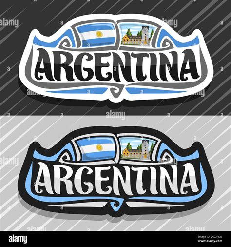 Tour Argentina Stock Vector Images Alamy